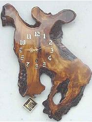 Kauri clock