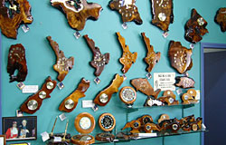 kauri clocks